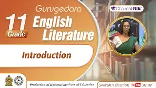 Introduction - Grade 11 (English Literature)