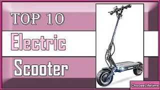 ✅ 10 Best Electric Scooter of 2023