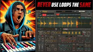 From Loops to Fire Beats - Master Sample Chopping with Mimic | Day 8 of 30