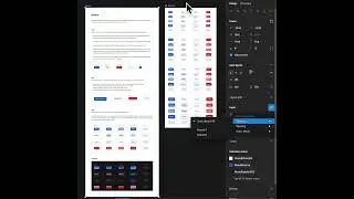 Control Component Variants by Switching Page modes in Figma