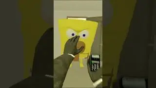 Angry Munci saved me from spongebob ! 😱🔥 P2  