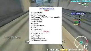 CLEO & MODS  МОЯ СБОРКА GTA SAMP SAMP 0 3 7