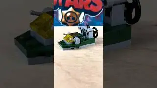 Боевой Катер из Лего! Lego Самоделка 