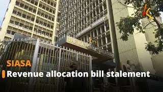 Revenue allocation bill stalement