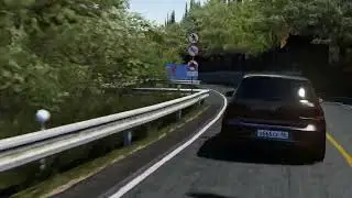 ОТПУСКАЙ | Assetto Corsa | TOGUE VW GOLF