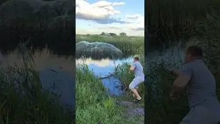 Когда на удочку не клюнуло ни разу #casting #рыбалка #fishing #кастинговая #рыба #fish