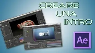 ADOBE VIDEOBLOG 36 - Creare Una Intro Con After Effects CS6 - [TUTORIAL ITA]