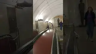 Музыканты в метро. Москва. Сентябрь 2024.