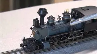 Blackstone Models HOn3 Russian Iron C-19 w/sound