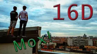 OXXXYMIRON — МОХ (16D music)