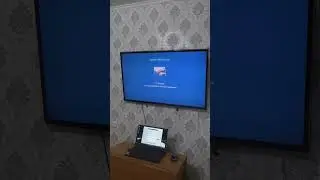 Как передать экран ноутбука на телевизор.Как показать ноутбук  на телевизоре