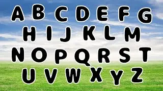 ABC Song | Alphabet for Kids | Learn ABC Song | 