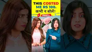 This costed me Rs 100 ❌कभी न बोलें, Spoken English Common Mistakes, English Connection #shorts