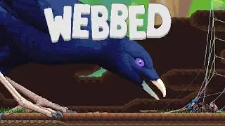ПРИКЛЮЧЕНИЯ ПАУЧКА. WEBBED #1