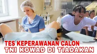 Apakah Tes Perawan Calon TNI Wanita di Tiadakan? Simak Penjelasannya