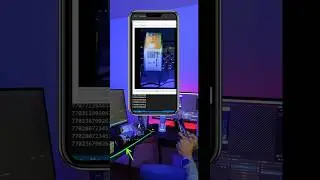 Lector de código de barras con python y opencv. 