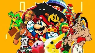 Playing With Transitions | The Evolution Of 8-Bit Games