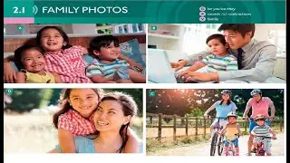 FAMILY PHOTOS |Unit 1 | 2.1 FAMILY PHOTOS | people| English | Speakout starter