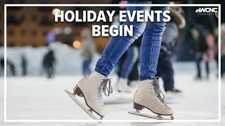 Holiday events boost economy