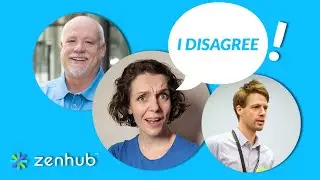 Debating Agile experts on Scrum challenges