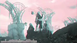 NieR Gestalt & Replicant - The Ultimate Weapon (Synthwave Mix)