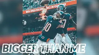 Mitchell Trubisky Motivational Highlight Reel || 