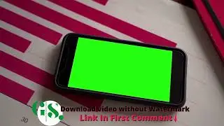 Mobile Green Screen Video