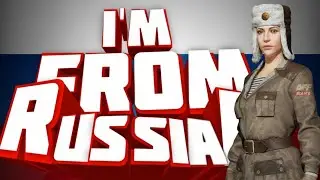 I'M FROM RUSSIAN PUBG MOBILE | PUBG MOBILE PRO GAMER