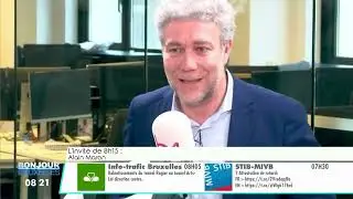 L’interview de Bonjour Bruxelles – Alain Maron (Ecolo) - 10/03/2023