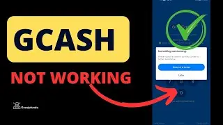 GCash not working | Fix problem Gcash app