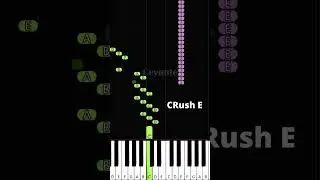 Rush  E vs CRush E