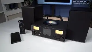 Quelle chaîne hifi choisir pour avoir les radios internet, DAB+, Bluetooth, USB et CD ? [PEARLTV.FR]