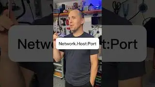 How IP address, port, and subnet work - IRL