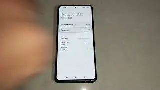 redmi note 11 pro change hotspot name, how to change hotspot name in redmi note 11 pro