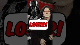 Why Was Palpatine Nice To Anakin But Cruel With Vader?