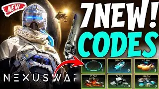 HURRY UP ✨REDEEM CODES NEXUS WAR 2024 - NEXUS WAR CODES 2024 - CODES NEXUS WAR 2024