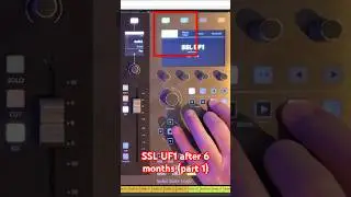 SSL UF1 after 6 months (part 2) #shorts