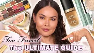 THE VERY BEST OF TOO FACED  - THE ULTIMATE GUIDE | Maryam Maquillage