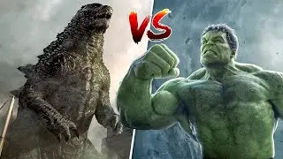 Godzilla'yı Alt Edebilecek 11 Canavar