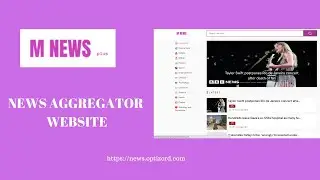 Discontinued ..... M News Plus