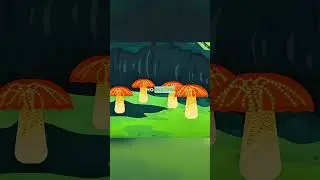 ГРИБЫ В ХЛЕБЕ 🍄😱 (что будет) ✨ #шортс #факты #плесень #хлеб #интересное