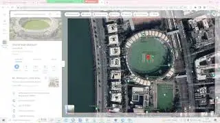 RS & GIS QA62 How to Insert google Map Link in Word Documents