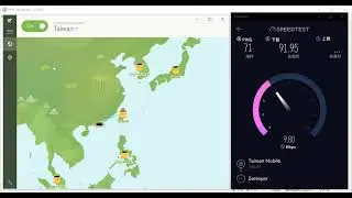 【TunnelBear VPN】Review Taiwan Speed Test ☑️️️️