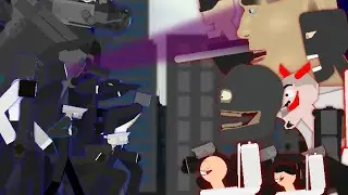 Last Batch Part 2 (Skibidi Toilet Animation) (Stick nodes)