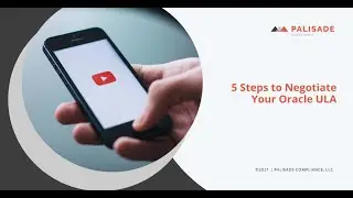 5 Steps to Negotiate Your Oracle ULA