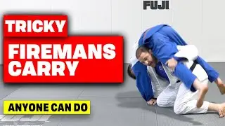 ALERT!!! BEST SNEAKY TAKEDOWN FOR BJJ AND KOSEN JUDO!