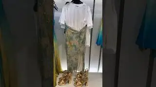 ZARA New Women’s collection  2024 
