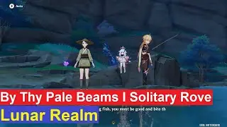 Lunar Realm Day 6 | Genshin Impact