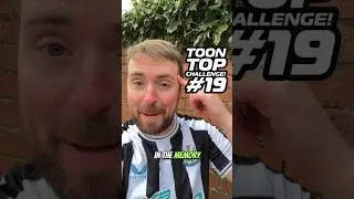 TOON TOP CHALLENGE DAY 19!