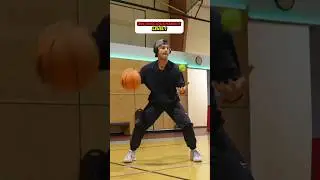 Unconscious handle- HOW TO BUILD ELITE BALL HANDLING using the BRAIN #basketball #basketballtrainer